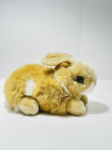 Soft plush bunny - soft,