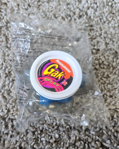 1992 nickelodeon gak splat - nickelodeon,