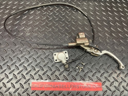 Magura asv clutch master slave - master,