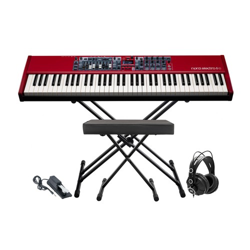 Nord electro key - electro,