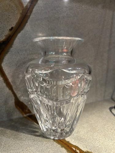 Waterford clear cut crystal - waterford,