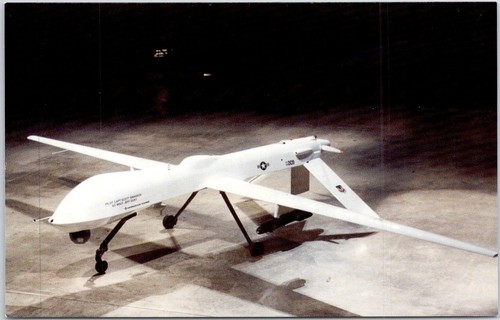General atomics predator - general, rq-1