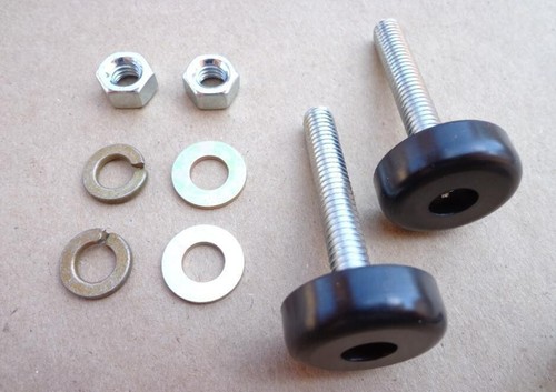 Hood adjusters hardware - &,