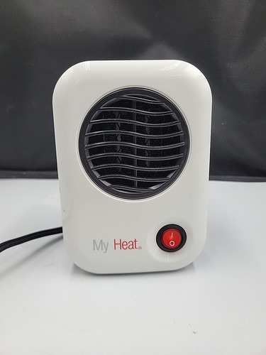Compact ceramic space heater - space,