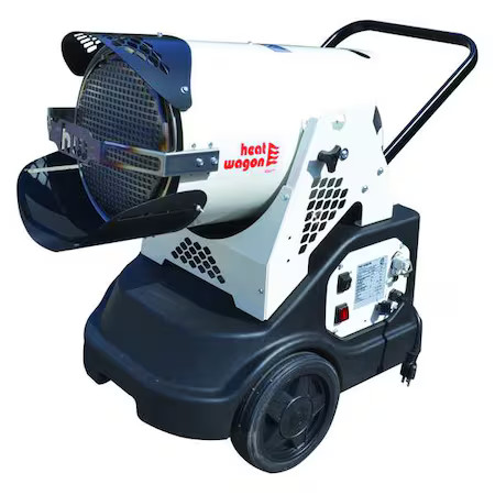 Heat wagon hrf115 - hrf115, oil