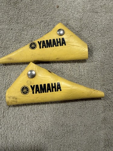 Old school bmx - yamaha, moto