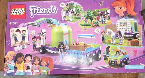 Lego friends mia horse - friends, mia's