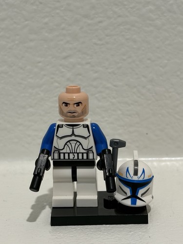 Lego star wars captain - lego,