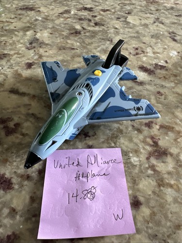United alliance airplane makes - united,