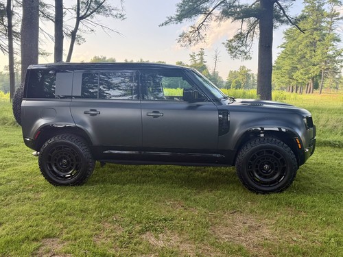 Set land rover - of, 5