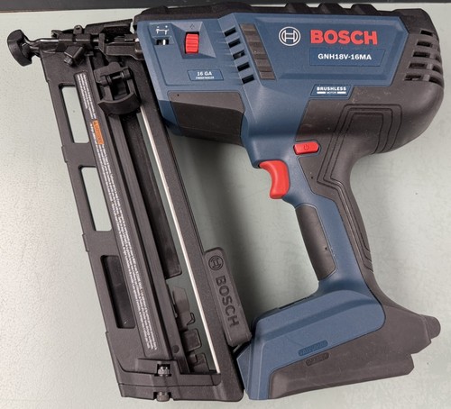 Bosch 18v brushless 2 - 18v, 2-1/2”
