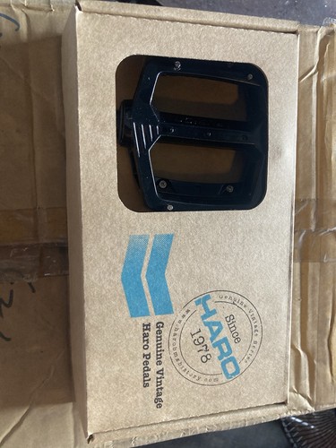 Haro fusion pedals bmx - haro,