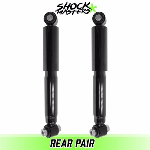 Rear pair gas shock absorbers - pair,