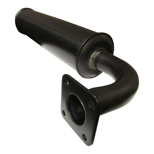 Sba314102140 muffler fits ford - fits,