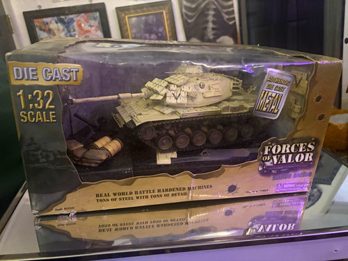 Forces valor m60a1 patton - forces, of