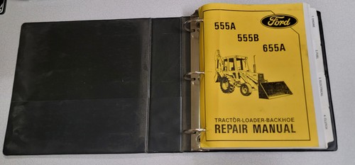 Equipment manual ford - manual:,