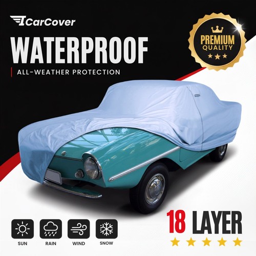 Amphicar 770 1961 1968 custom - 1961-1968,