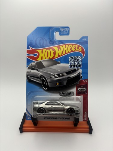 Hot wheels zamac nissan - hot,
