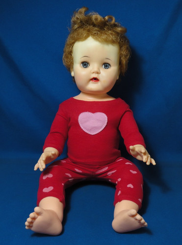 Vintage ideal betsy wetsy - ideal,