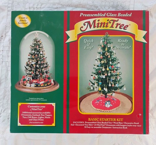 Westrim minitree glass - westrim,