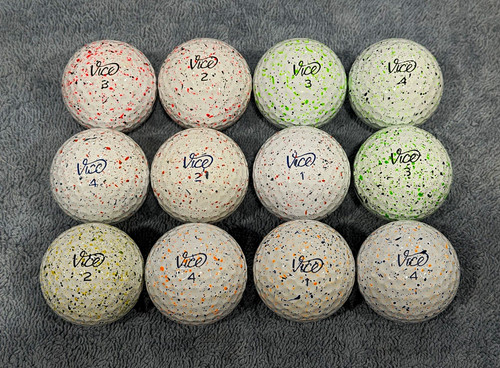 Dozen vice splatter - dozen,