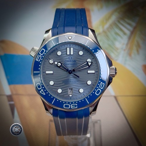 Omega seamaster diver 300m - omega,