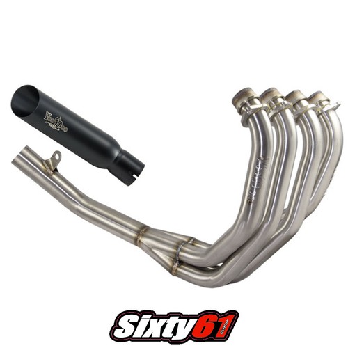 Voodoo exhaust honda cbr 900rr - voodoo,