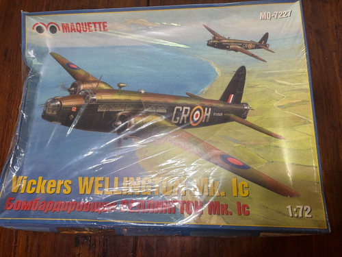 Very rare maquette 72 - very, 1/72