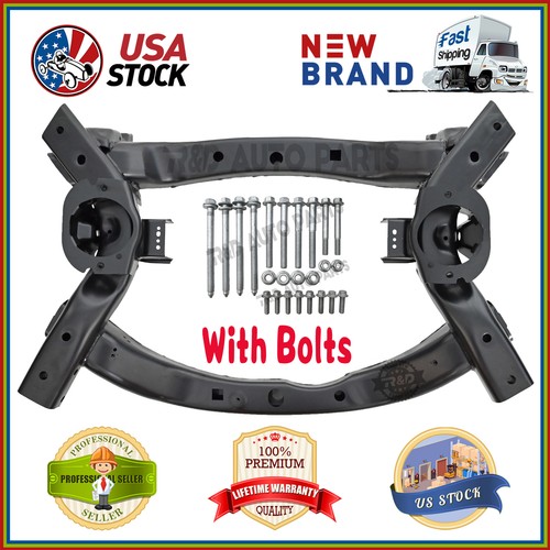 Front subframe for - subframe, 11-22