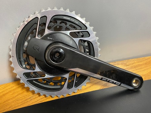 Sram red quarq powermeter - sram,