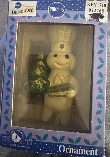 Pillsbury doughboy holiday - pillsbury,