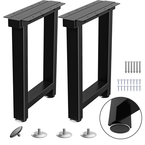 Heavy duty metal table legs - table,