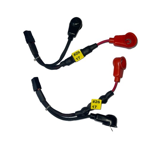 Battery wiring harness - harness,