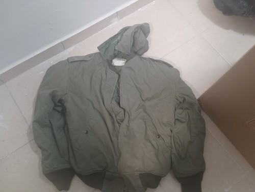 Genuine idf israeli army - idf, parka