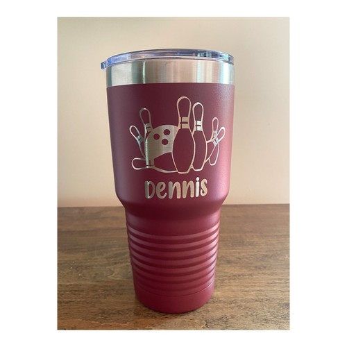 Custom bowling gift - bowling,