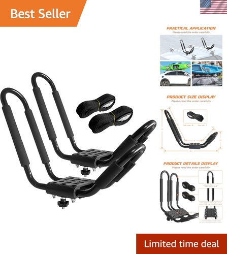 Lightweight roof rack for - roof,