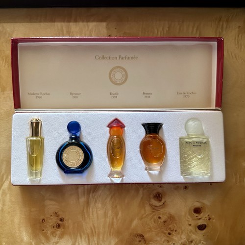 Rare rochas collection - rochas,