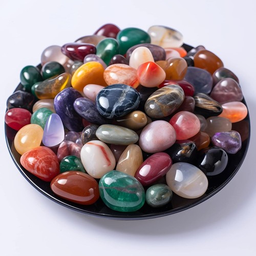 Polished colorful healing - polished,