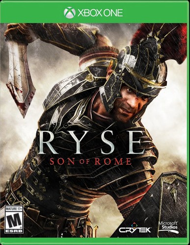 Ryse son rome xbox one - ryse,