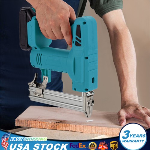 Cordless nail gun - nail,