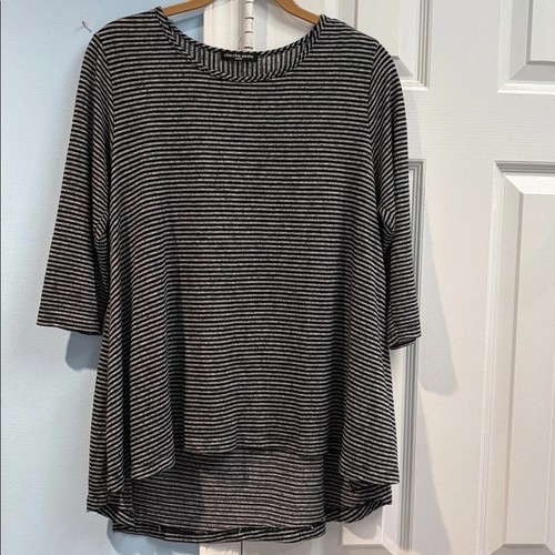 Cha vente black gray - &,