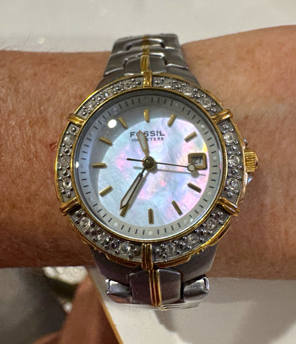 Fossil blue women - fossil,