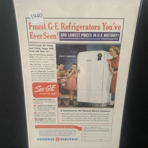 Vintage 1940 general - 1940,