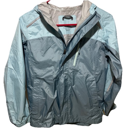 Girl bean raincoat - l.l.,