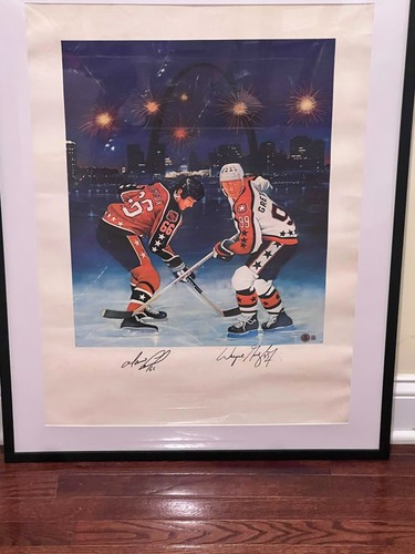 Wayne gretzky mario lemieux - wayne,