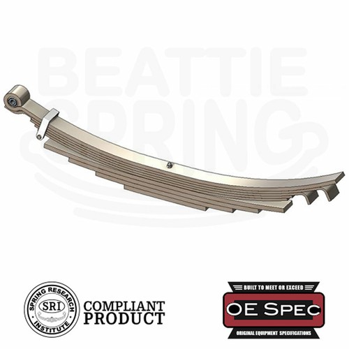 Leaf spring for chevy gmc - leaf,