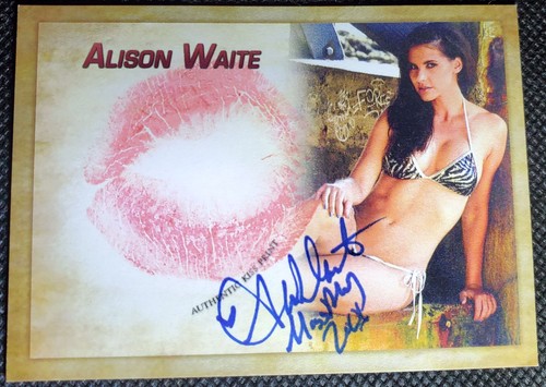 Alison waite playboy playmate - alison,