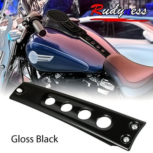 Gloss black metal switch - gloss,