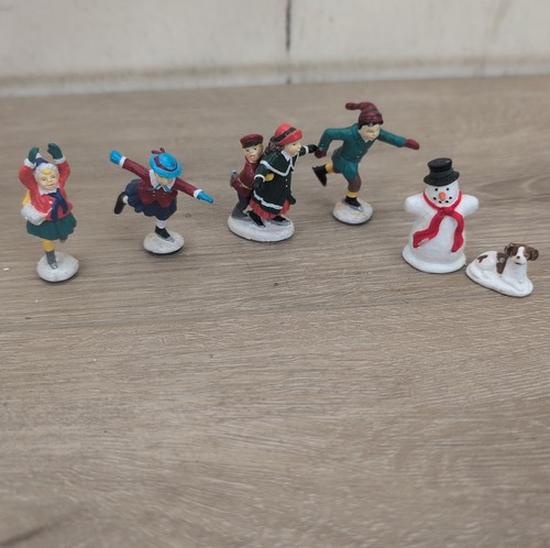 Dept village animated - dept, 56