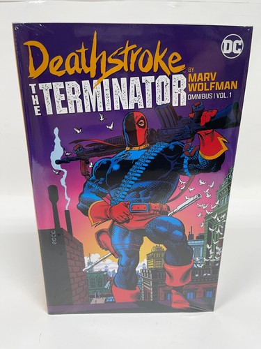 Deathstroke the terminator - deathstroke,